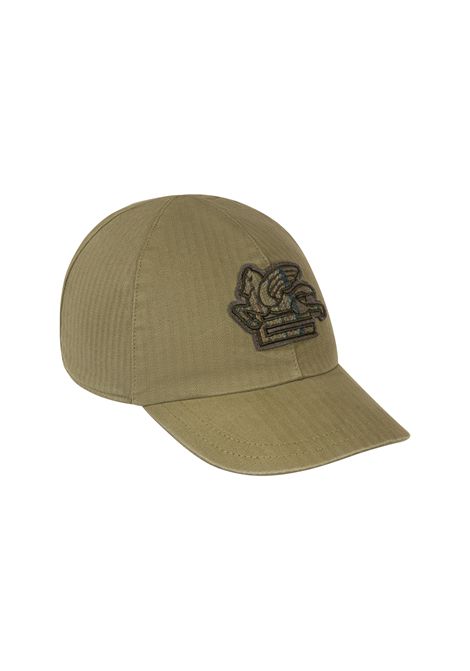 Cappello con logo ETRO KIDS | GY0P67 G0064724